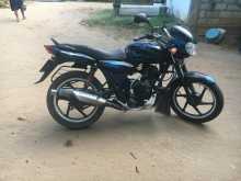 Bajaj Discover 135 2008 Motorbike