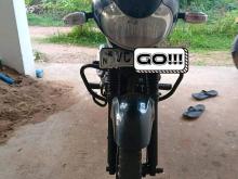 Bajaj Discover 135 2009 Motorbike