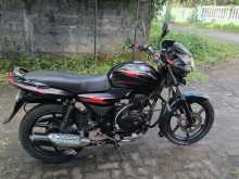 Bajaj Discover 135 2010 Motorbike