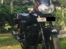 Bajaj Discover 135 2009 Motorbike