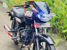 Bajaj Discover 135 2010 Motorbike