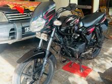 Bajaj Discover 135 2008 Motorbike