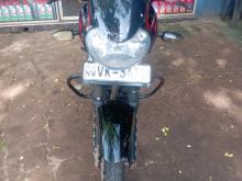 Bajaj Discover 135 2010 Motorbike
