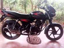 Bajaj Discover 135 2007 Motorbike