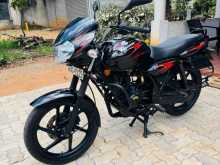 Bajaj Discover 135 2010 Motorbike