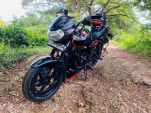 Bajaj Discover 135 2010 Motorbike