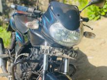 Bajaj Discover 135 2009 Motorbike