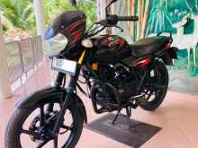 Bajaj Discover 135 2017 Motorbike
