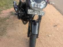 Bajaj Discover 135 2009 Motorbike