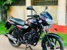 Bajaj Discover 135 2010 Motorbike