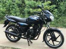 Bajaj Discover 135 2008 Motorbike