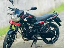 Bajaj Discover 135 2008 Motorbike