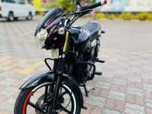 Bajaj Discover 135 2009 Motorbike