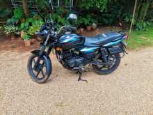 Bajaj Discover 135 2010 Motorbike