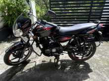 Bajaj Discover 135 2009 Motorbike