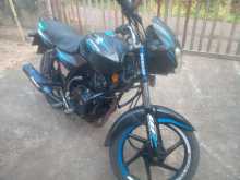 Bajaj Discover 135 2007 Motorbike