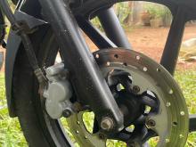 Bajaj Discover 135 2009 Motorbike