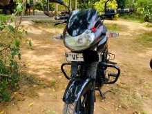 Bajaj Discover 135 2009 Motorbike