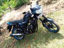 Bajaj Discover 135 2010 Motorbike