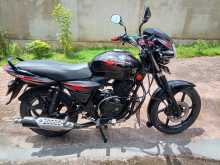Bajaj Discover 135 2009 Motorbike