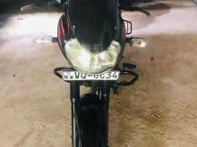 Bajaj Discover 135 2010 Motorbike