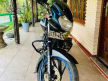 Bajaj Discover 135 2007 Motorbike