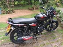 Bajaj Discover 135 2010 Motorbike