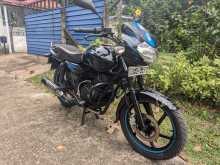 Bajaj Discover 135 2009 Motorbike