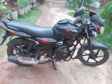 Bajaj Discover 135 2008 Motorbike