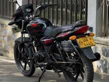 Bajaj Discover 135 2009 Motorbike