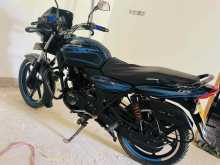 Bajaj Discover 135 2009 Motorbike