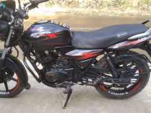 Bajaj Discover 135 2009 Motorbike