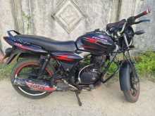 Bajaj Discover 135 2009 Motorbike