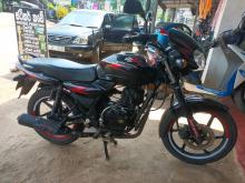 Bajaj Discover 135 2008 Motorbike