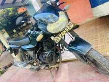 Bajaj Discover 135 2007 Motorbike