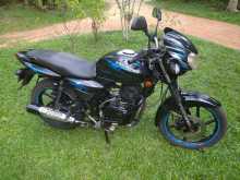 Bajaj Discover 135 2010 Motorbike