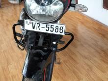 Bajaj Discover 135 2010 Motorbike