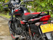 Bajaj Discover 135 2010 Motorbike