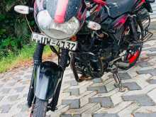 Bajaj Discover 135 2009 Motorbike