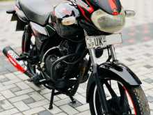 Bajaj Discover 135 2008 Motorbike