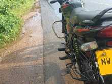 Bajaj Discover 135 2007 Motorbike