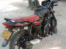 Bajaj Discover 135 2010 Motorbike