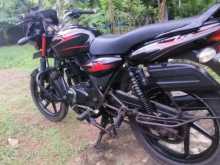 Bajaj Discover 135 2010 Motorbike