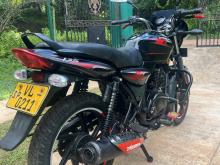 Bajaj Discover 135 2010 Motorbike