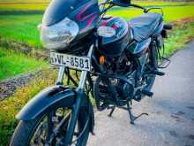 Bajaj Discover 135 2010 Motorbike