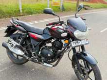 Bajaj Discover 135 2009 Motorbike