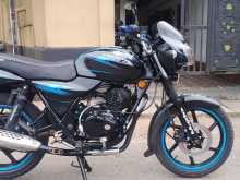 Bajaj Discover 135 2010 Motorbike