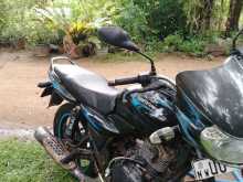 Bajaj Discover 135 2009 Motorbike