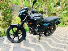 Bajaj Discover 135 2008 Motorbike