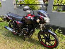 Bajaj Discover 135 2008 Motorbike